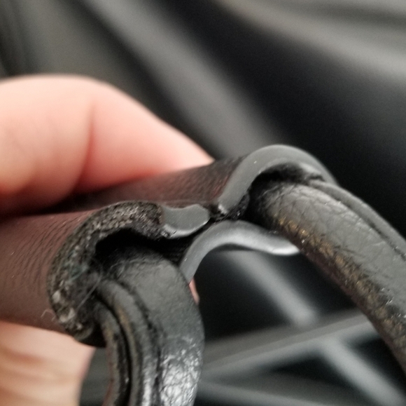 Victoria Secret Fringe Backpack - Picture 8 of 8